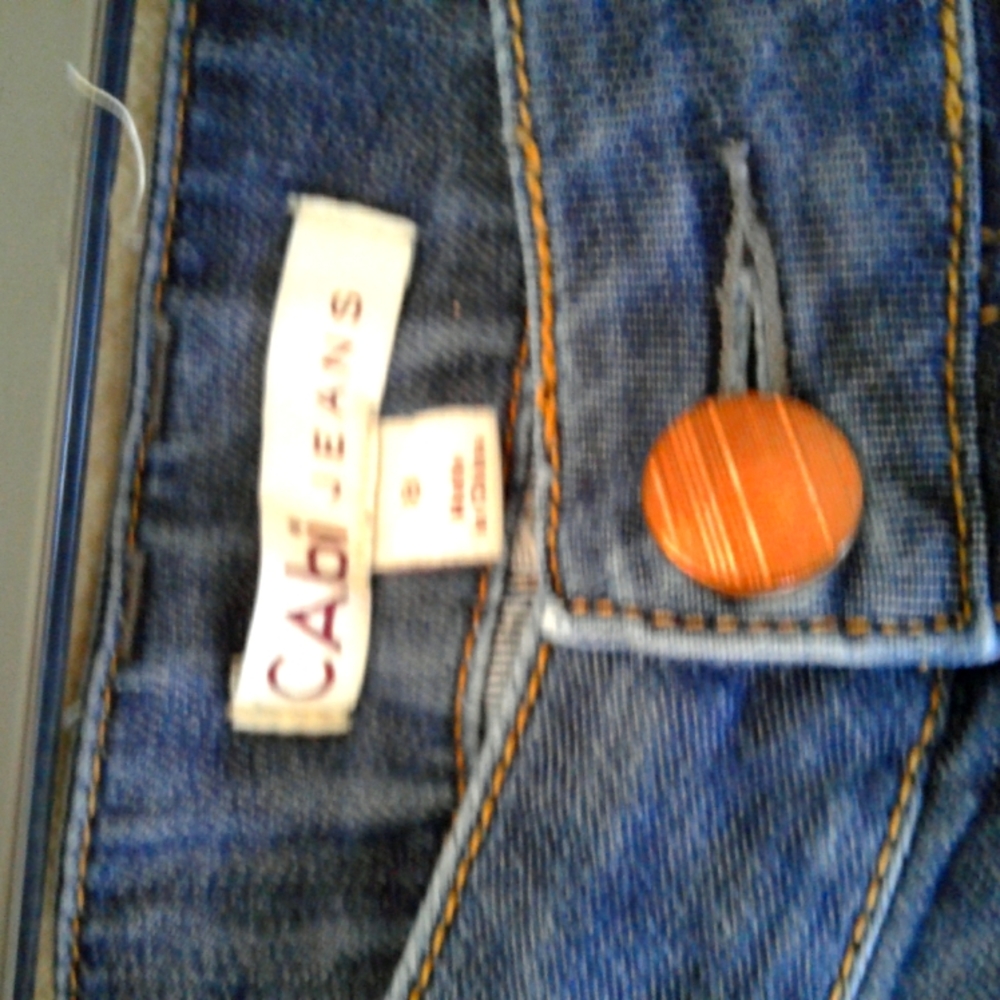 Cabi Jeans - Size 8